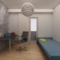 Flat in Greece, Ionian Islands, 89 sq.m.