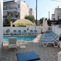 Отель (гостиница) в Греции, Центральная Македония, Центр, 400 кв.м.