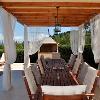 Villa in Greece, Ionian Islands, 360 sq.m.