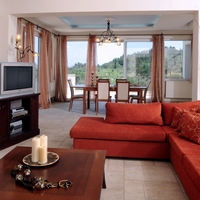 Villa in Greece, Ionian Islands, 360 sq.m.