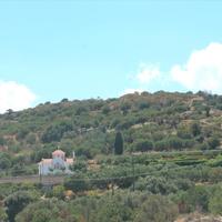 Land plot in Greece, Crete, Irakleion