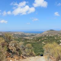 Land plot in Greece, Crete, Irakleion
