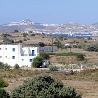Hotel in Greece, Milo, 326 sq.m.