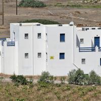 Hotel in Greece, Milo, 326 sq.m.