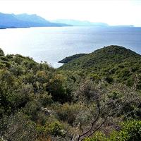 Land plot in Greece, Peloponnese