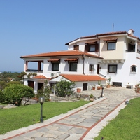 Villa in Greece, Central Macedonia, Center, 442 sq.m.