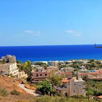 Land plot in Greece, Crete, Irakleion