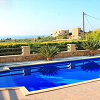 Villa in Greece, Crete, Chania, 106 sq.m.
