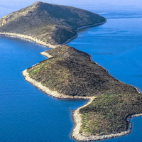 Остров в Греции, Ионические острова, 983000 кв.м.