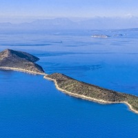 Остров в Греции, Ионические острова, 983000 кв.м.