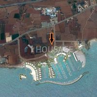 Land plot in Republic of Cyprus, Protaras