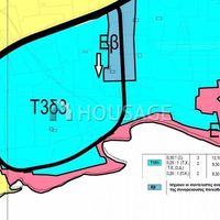 Land plot in Republic of Cyprus, Protaras