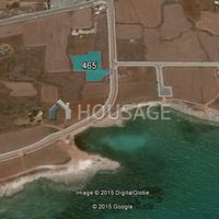 Land plot in Republic of Cyprus, Protaras
