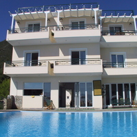 Отель (гостиница) в Греции, Ионические острова, 720 кв.м.