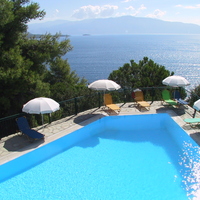 Отель (гостиница) в Греции, Ионические острова, 720 кв.м.