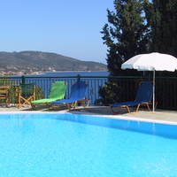 Отель (гостиница) в Греции, Ионические острова, 720 кв.м.