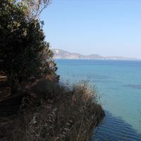 Земельный участок в Греции, Ионические острова, Закинтос, 4500 кв.м.
