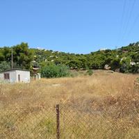 Land plot in Greece, Attica, Athens, 2128 sq.m.