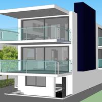 Townhouse in Greece, Ionian Islands, 154 sq.m.