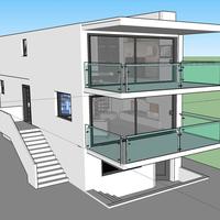 Townhouse in Greece, Ionian Islands, 154 sq.m.