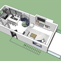 Townhouse in Greece, Ionian Islands, 154 sq.m.