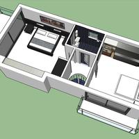 Townhouse in Greece, Ionian Islands, 154 sq.m.