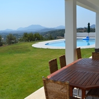 Villa in Greece, Ionian Islands, 200 sq.m.