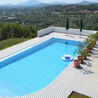 Villa in Greece, Ionian Islands, 200 sq.m.