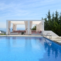 Villa in Greece, Ionian Islands, 550 sq.m.
