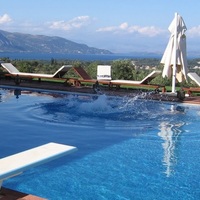 Villa in Greece, Ionian Islands, 550 sq.m.
