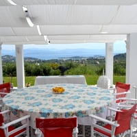Villa in Greece, Ionian Islands, 550 sq.m.