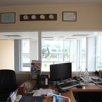 Business center in Greece, Central Macedonia, Center, 359 sq.m.