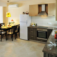 Townhouse in Greece, Kavala, 80 sq.m.