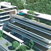 Townhouse in Greece, Attica, Athens, 253 sq.m.