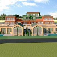 Flat in Greece, Crete, Chania, 82 sq.m.