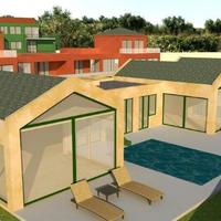 Flat in Greece, Crete, Chania, 82 sq.m.