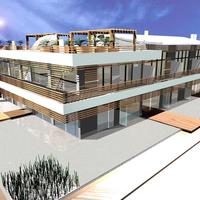 Business center in Greece, Peloponnese, Ili, 52 sq.m.