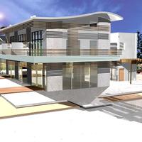 Business center in Greece, Peloponnese, Ili, 52 sq.m.