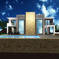 Villa in Greece, Crete, Chania, 550 sq.m.