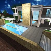 Villa in Greece, Crete, Chania, 550 sq.m.