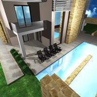 Villa in Greece, Crete, Chania, 550 sq.m.
