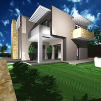 Villa in Greece, Crete, Chania, 550 sq.m.