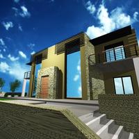 Villa in Greece, Crete, Chania, 550 sq.m.