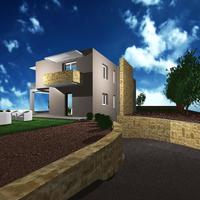 Villa in Greece, Crete, Chania, 550 sq.m.