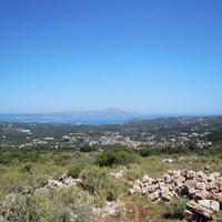 Land plot in Greece, Crete, Chania, 5100 sq.m.