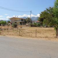 Land plot in Greece, Peloponnese, 405 sq.m.