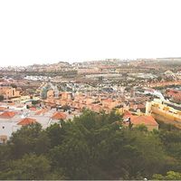 Villa in Spain, Canary Islands, Santa Cruz de Tenerife, 310 sq.m.