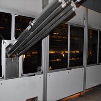 Бизнес-центр в Греции, Центральная Македония, Хал, 4000 кв.м.