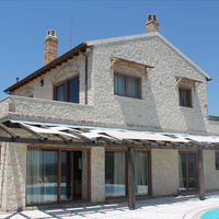 Villa in Greece, Ionian Islands, 360 sq.m.