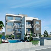 Flat in Republic of Cyprus, Lemesou, 98 sq.m.